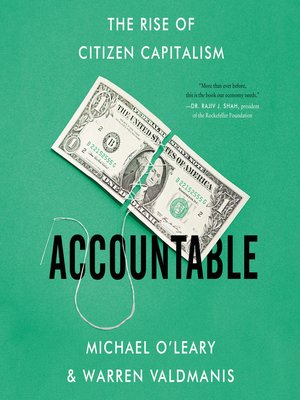 cover image of Accountable